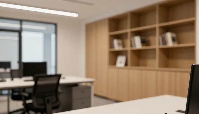 办公家具在不同场景下的适配性分析