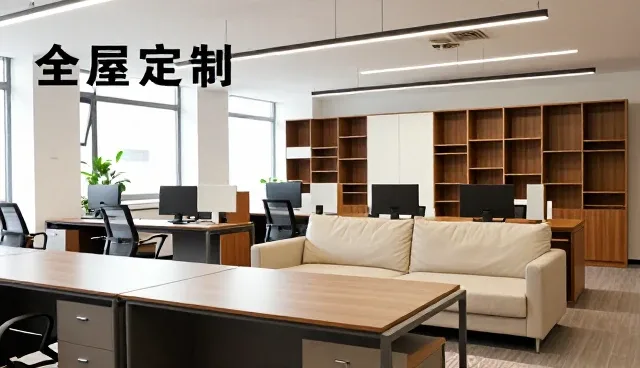 办公家具选型中的工艺细节与实用性考量